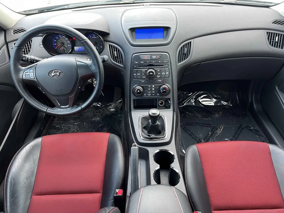 2012 Hyundai Genesis Coupe - Image 12 of 18