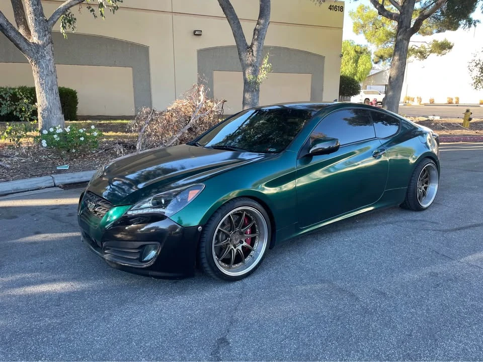 2012 Hyundai Genesis Coupe - Image 2 of 13