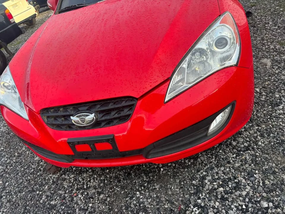 2012 Hyundai Genesis Coupe - Image 3 of 5