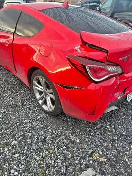 2012 Hyundai Genesis Coupe 3.8 R-Spec