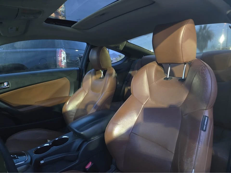 2012 Hyundai Genesis Coupe - Image 8 of 8