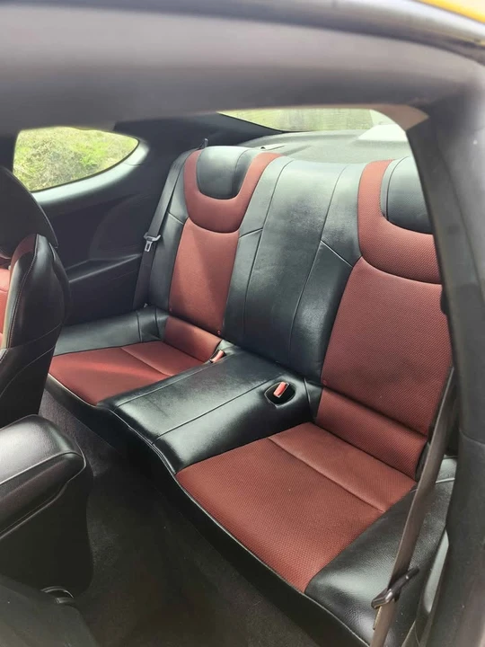 2012 Hyundai Genesis Coupe - Image 10 of 13