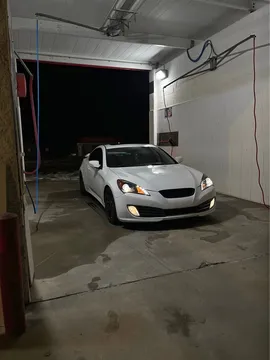 2012 Hyundai Genesis Coupe 3.8 R-Spec