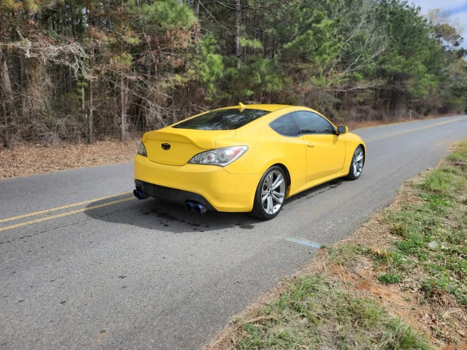 2012 Hyundai Genesis Coupe - Image 6 of 13