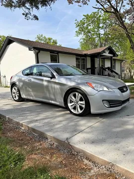 2012 Hyundai Genesis Coupe 3.8 R-Spec
