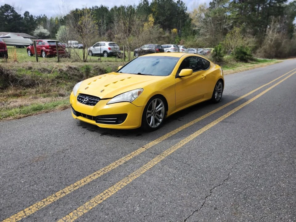 2012 Hyundai Genesis Coupe - Image 3 of 13