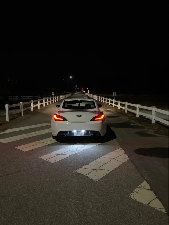 2012 Hyundai Genesis Coupe - Image 9 of 15