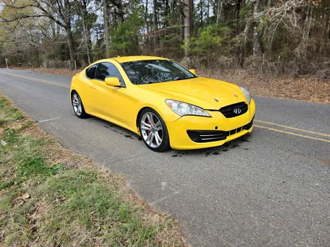 2012 Hyundai Genesis Coupe 3.8 R-Spec