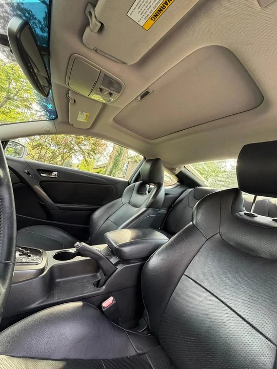 2012 Hyundai Genesis Coupe - Image 3 of 13
