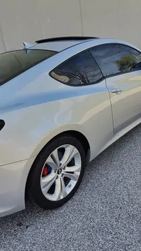 2012 Hyundai Genesis Coupe 3.8 R-Spec