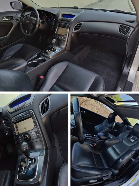 2012 Hyundai Genesis Coupe - Image 18 of 19