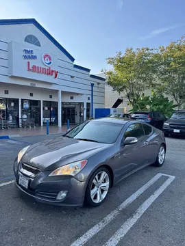 2012 Hyundai Genesis Coupe 3.8 R-Spec