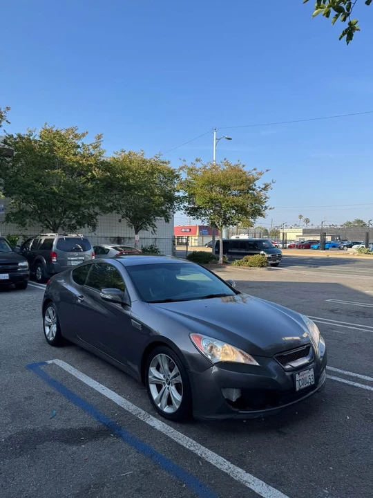2012 Hyundai Genesis Coupe - Image 11 of 11