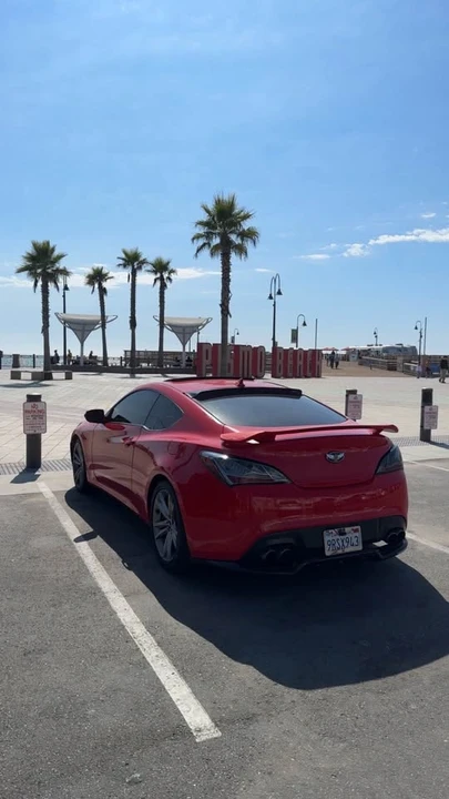 2012 Hyundai Genesis Coupe - Image 11 of 18