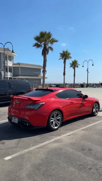 2012 Hyundai Genesis Coupe - Image 8 of 18
