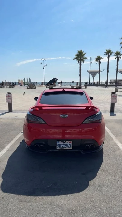 2012 Hyundai Genesis Coupe - Image 10 of 18