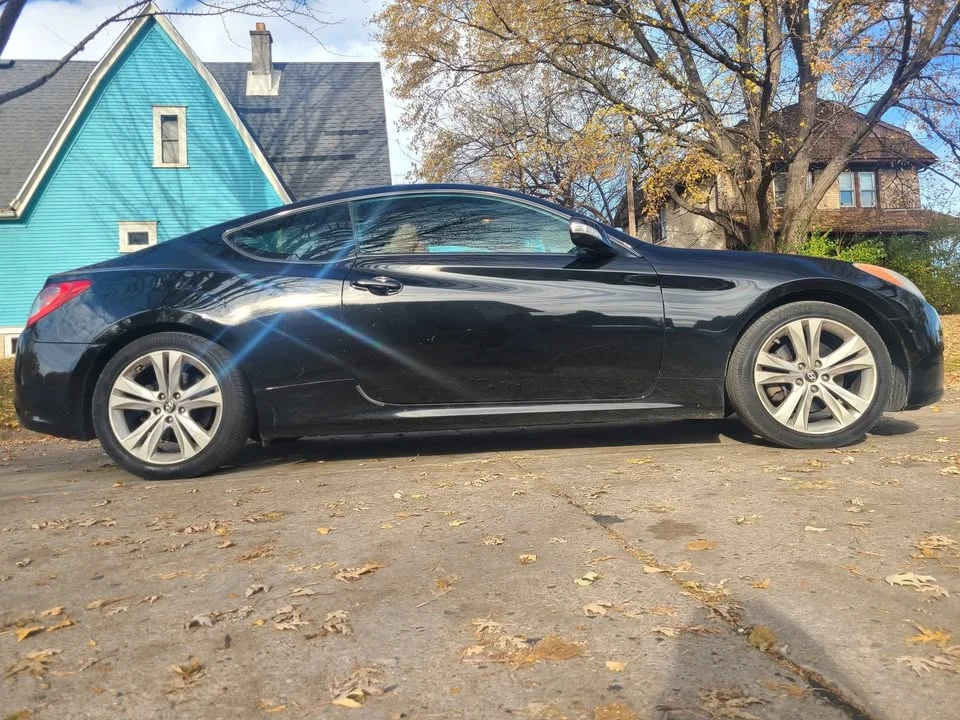 2012 Hyundai Genesis Coupe - Image 7 of 7
