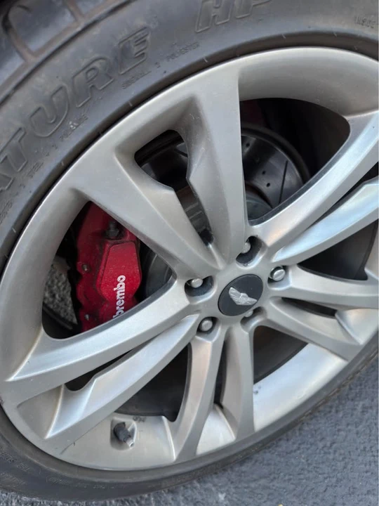 2012 Hyundai Genesis Coupe - Image 12 of 15