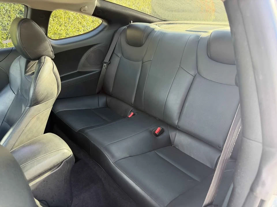 2012 Hyundai Genesis Coupe - Image 12 of 12