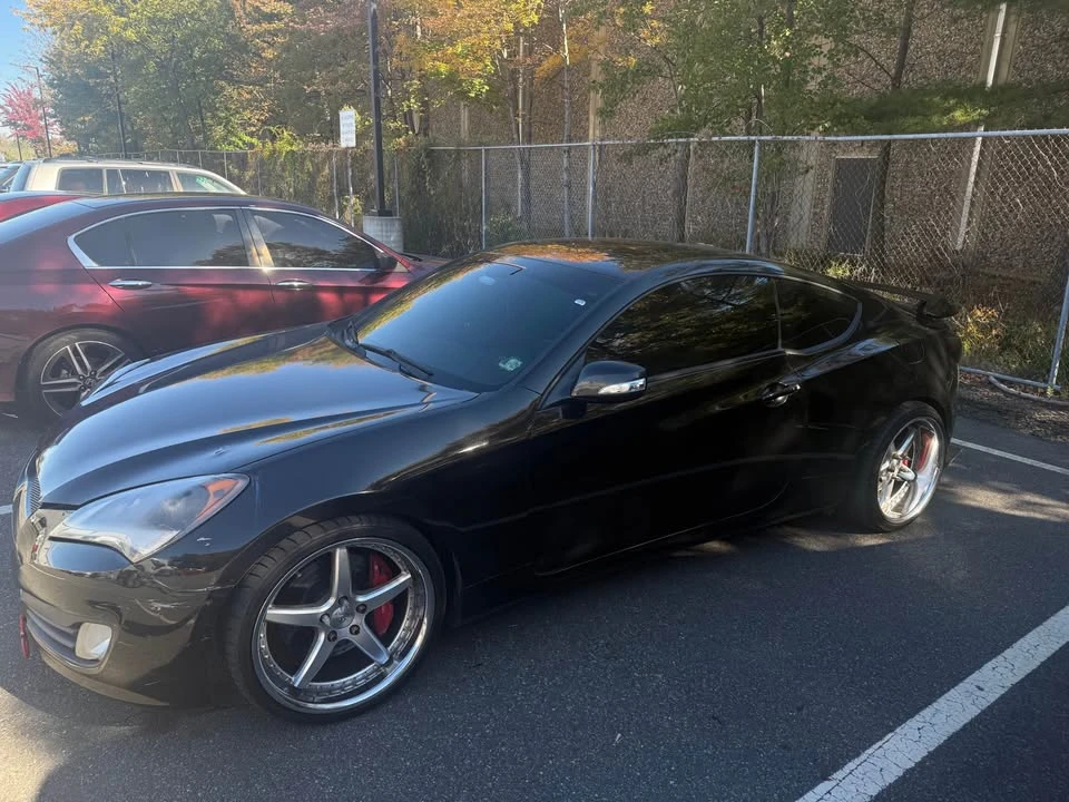 2012 Hyundai Genesis Coupe - Image 4 of 6