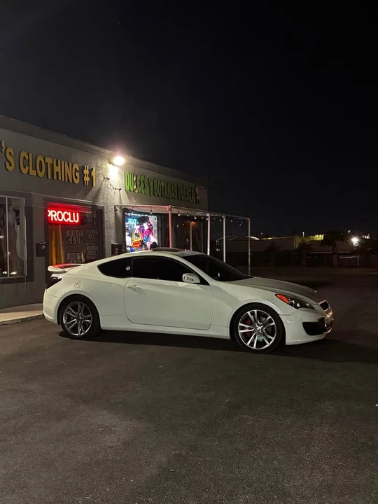 2012 Hyundai Genesis Coupe - Image 5 of 11
