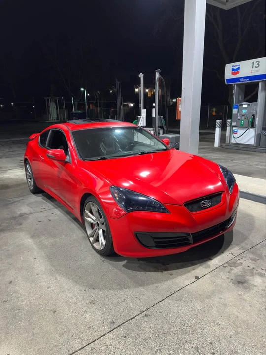 2012 Hyundai Genesis Coupe - Image 3 of 16