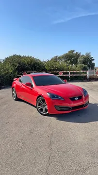 2012 Hyundai Genesis Coupe 3.8 Track