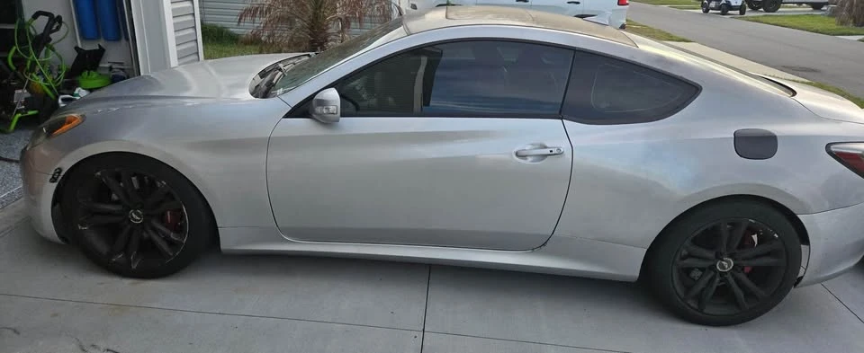 2012 Hyundai Genesis Coupe - Image 3 of 7
