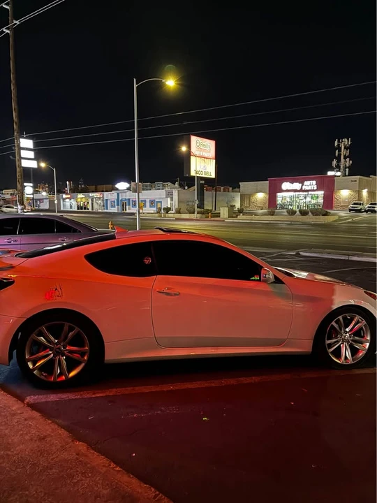 2012 Hyundai Genesis Coupe - Image 7 of 19