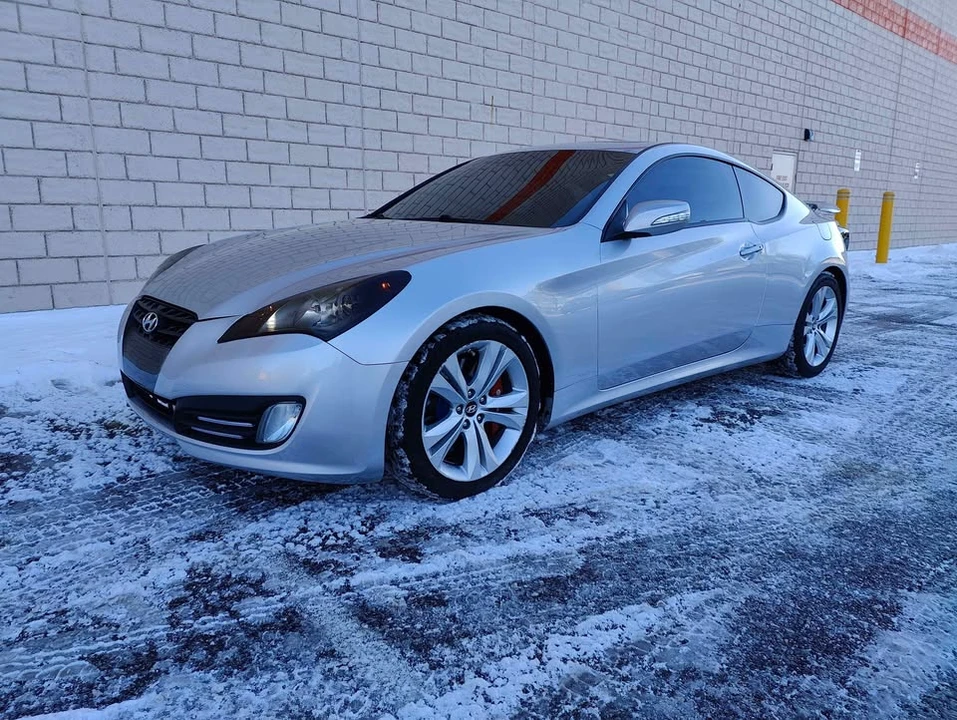 2012 Hyundai Genesis Coupe - Image 21 of 21