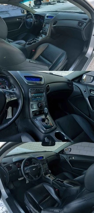 2012 Hyundai Genesis Coupe - Image 17 of 21