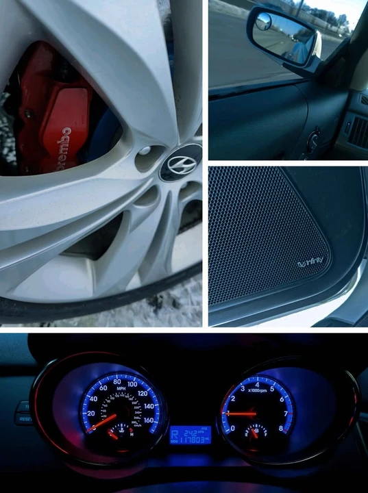 2012 Hyundai Genesis Coupe - Image 18 of 21