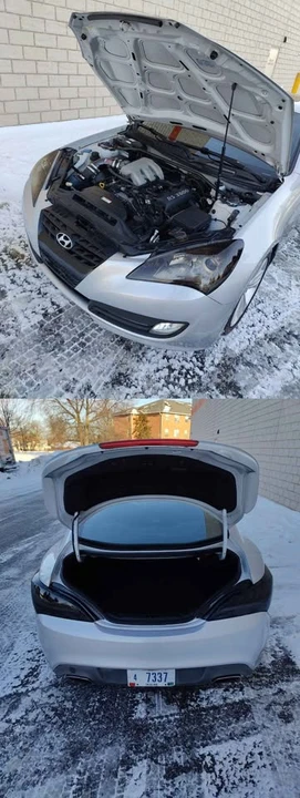 2012 Hyundai Genesis Coupe - Image 19 of 21