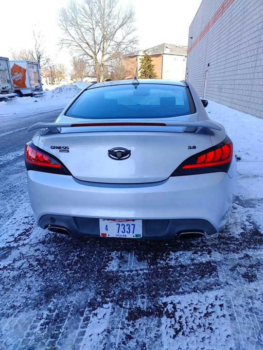 2012 Hyundai Genesis Coupe - Image 6 of 21