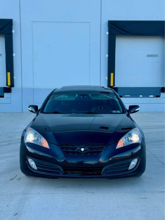 2012 Hyundai Genesis Coupe - Image 3 of 19