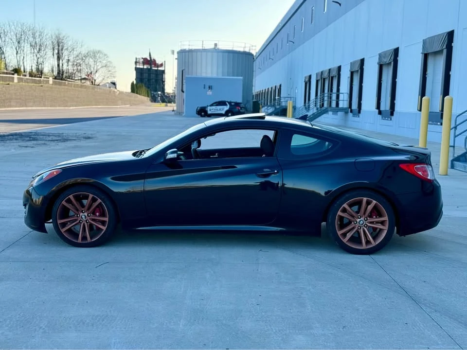 2012 Hyundai Genesis Coupe - Image 4 of 19