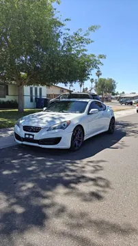 2012 Hyundai Genesis Coupe 3.8 Track
