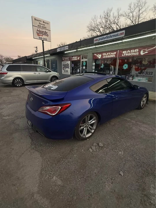 2012 Hyundai Genesis Coupe - Image 3 of 6
