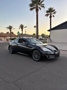 2012 Hyundai Genesis Coupe 3.8 Ultimate