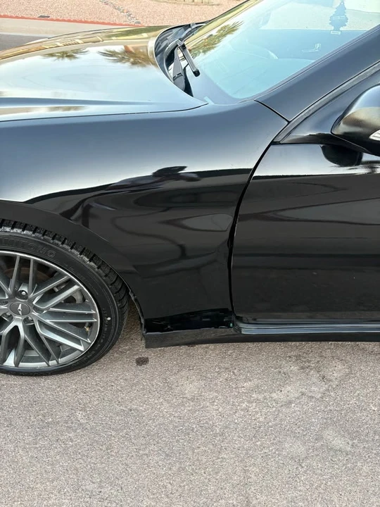 2012 Hyundai Genesis Coupe - Image 6 of 11