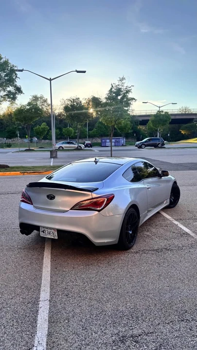 2012 Hyundai Genesis Coupe - Image 2 of 7