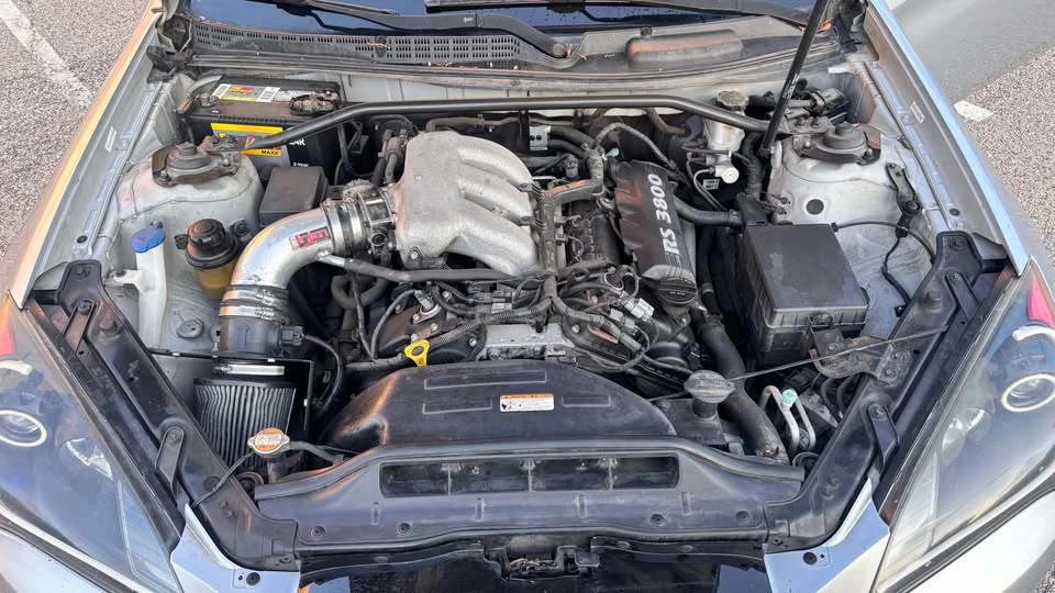 2012 Hyundai Genesis Coupe - Image 7 of 7