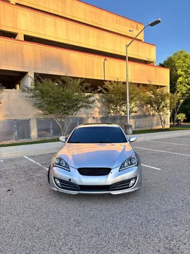 2012 Hyundai Genesis Coupe 3.8 Grand Touring