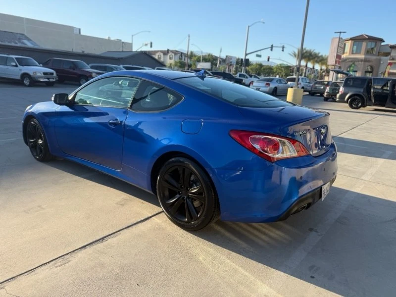 2012 Hyundai Genesis Coupe - Image 5 of 18