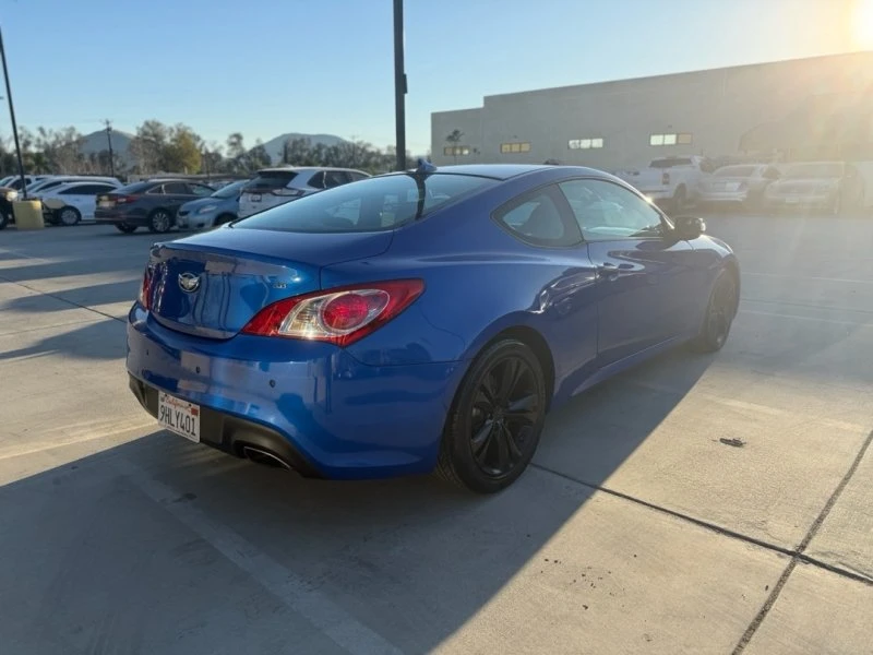 2012 Hyundai Genesis Coupe - Image 7 of 18