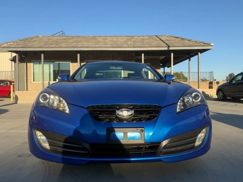 2012 Hyundai Genesis Coupe - Image 2 of 18