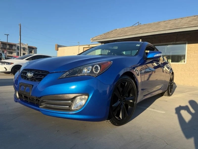 2012 Hyundai Genesis Coupe - Image 3 of 18