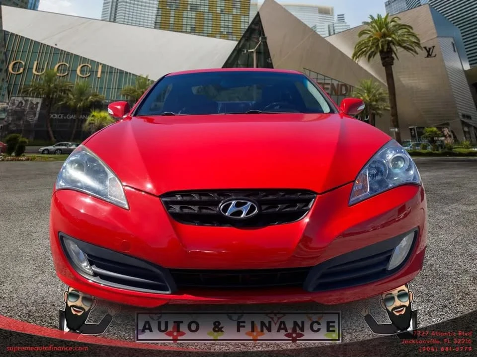2012 Hyundai Genesis Coupe - Image 18 of 20