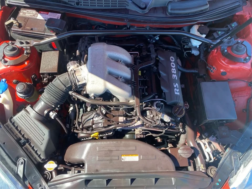 2012 Hyundai Genesis Coupe - Image 8 of 20