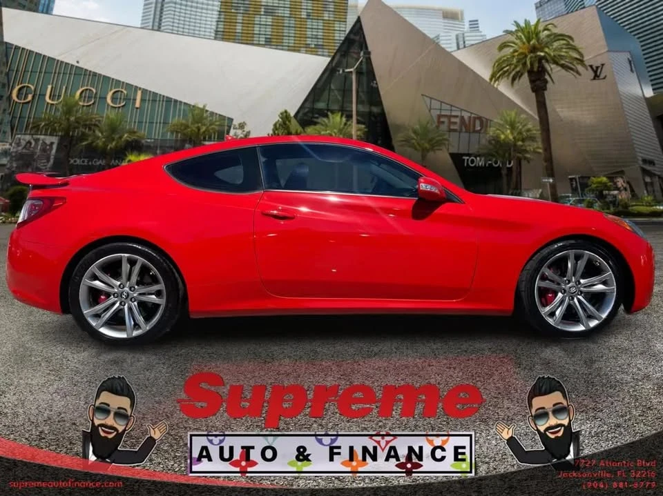 2012 Hyundai Genesis Coupe - Image 16 of 20